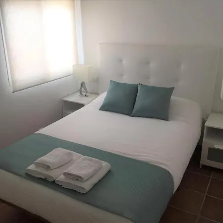 Ferienwohnung Casa Oliva Playa Bolonia Tarifa Exterior foto
