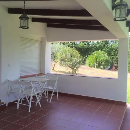 Ferienwohnung Casa Oliva Playa Bolonia Tarifa Exterior foto
