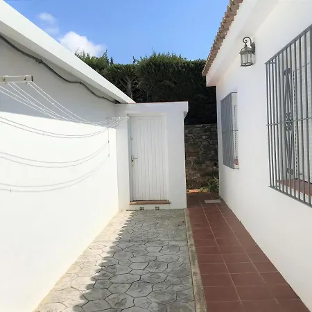 Ferienwohnung Casa Oliva Playa Bolonia Tarifa Exterior foto