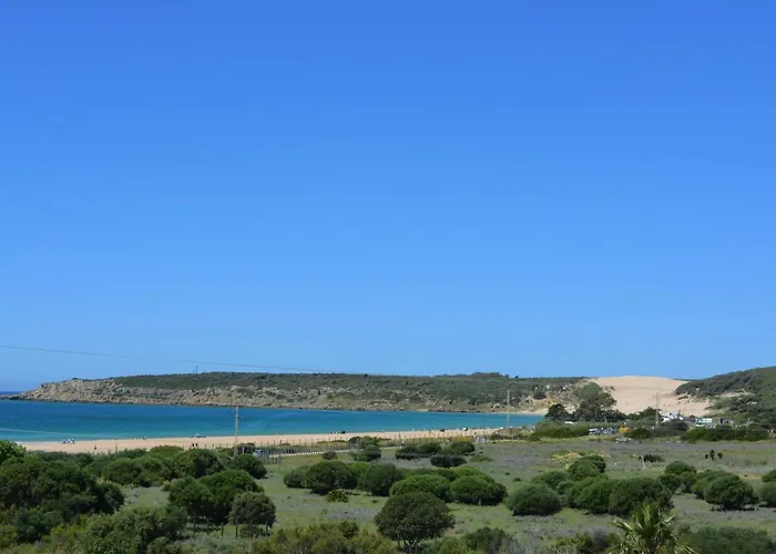 Casa Oliva Playa Bolonia