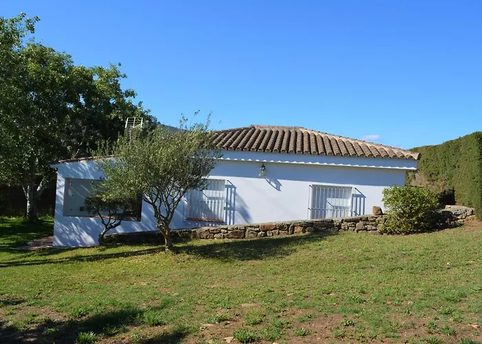 Casa Oliva Playa Bolonia