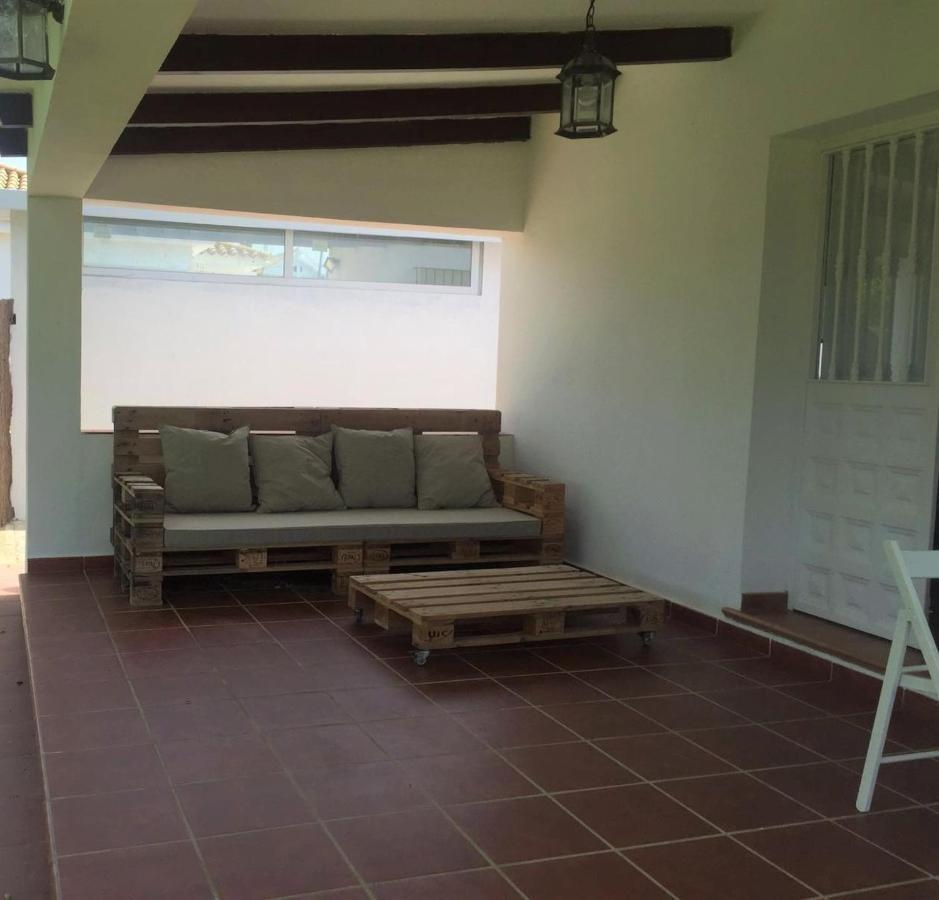 Apartment Casa Oliva Playa Bolonia