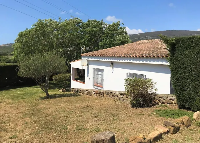 Casa Oliva Playa Bolonia
